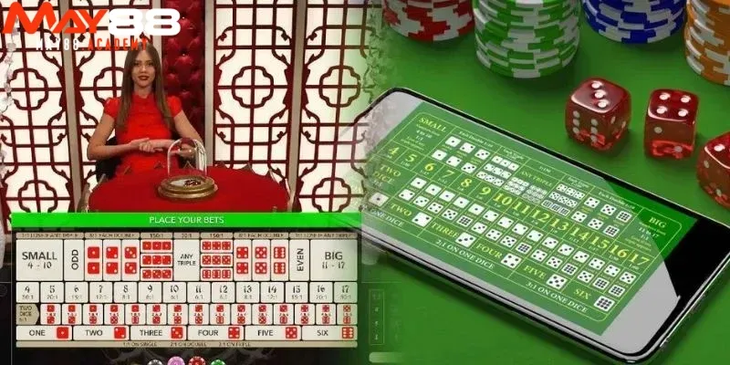 Tài Xỉu Online MAY88 - Trải Nghiệm 2 Phiên Bản Độc Đáo Nhất 3 2 phiên bản tài xỉu online thu hút nhất