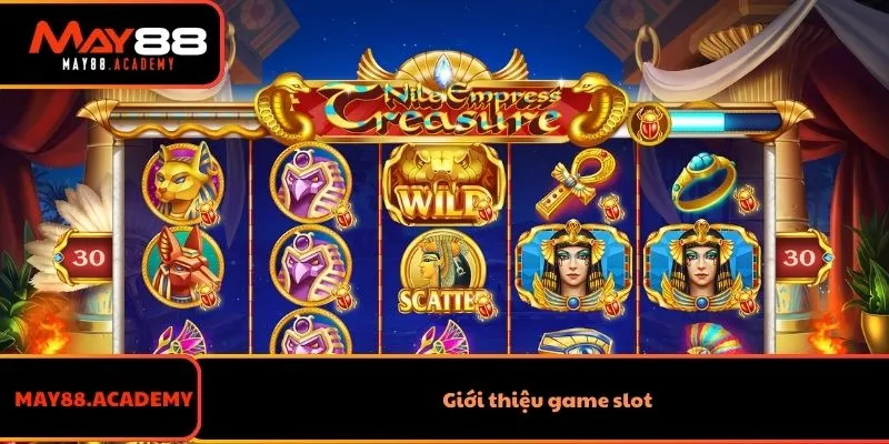 Game Slot Chơi Thế Nào? Mẹo Quay Hũ Thắng Lớn Siêu Đỉnh 2 Giới thiệu game slot